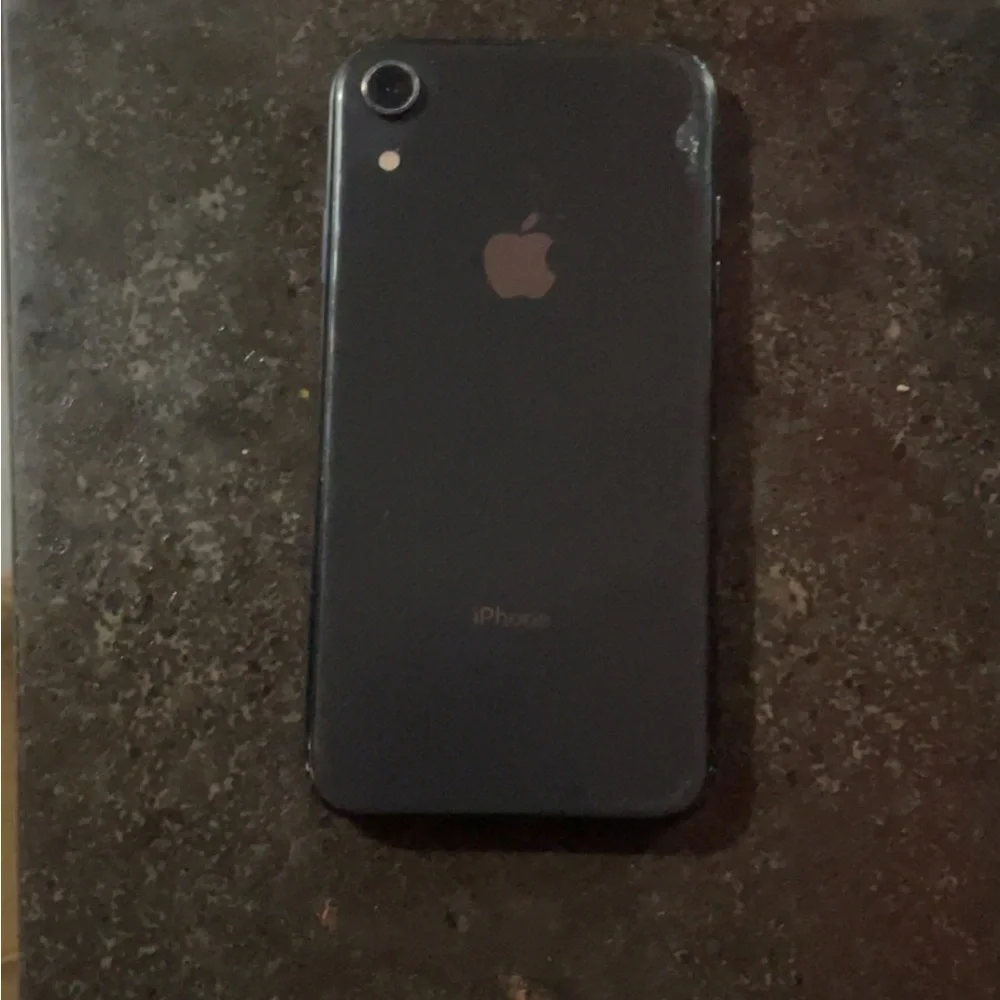 Apple iPhone - Sleek Black Finish
